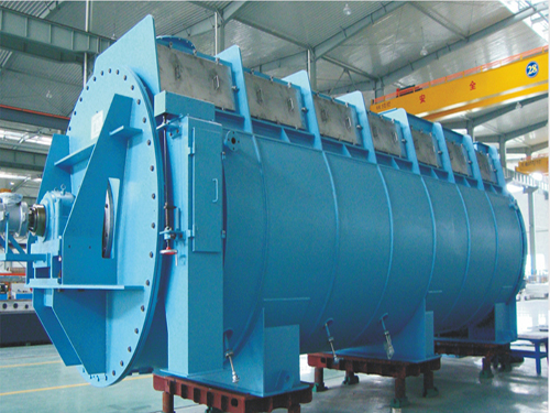 圓盤干燥機 圓盤干燥機